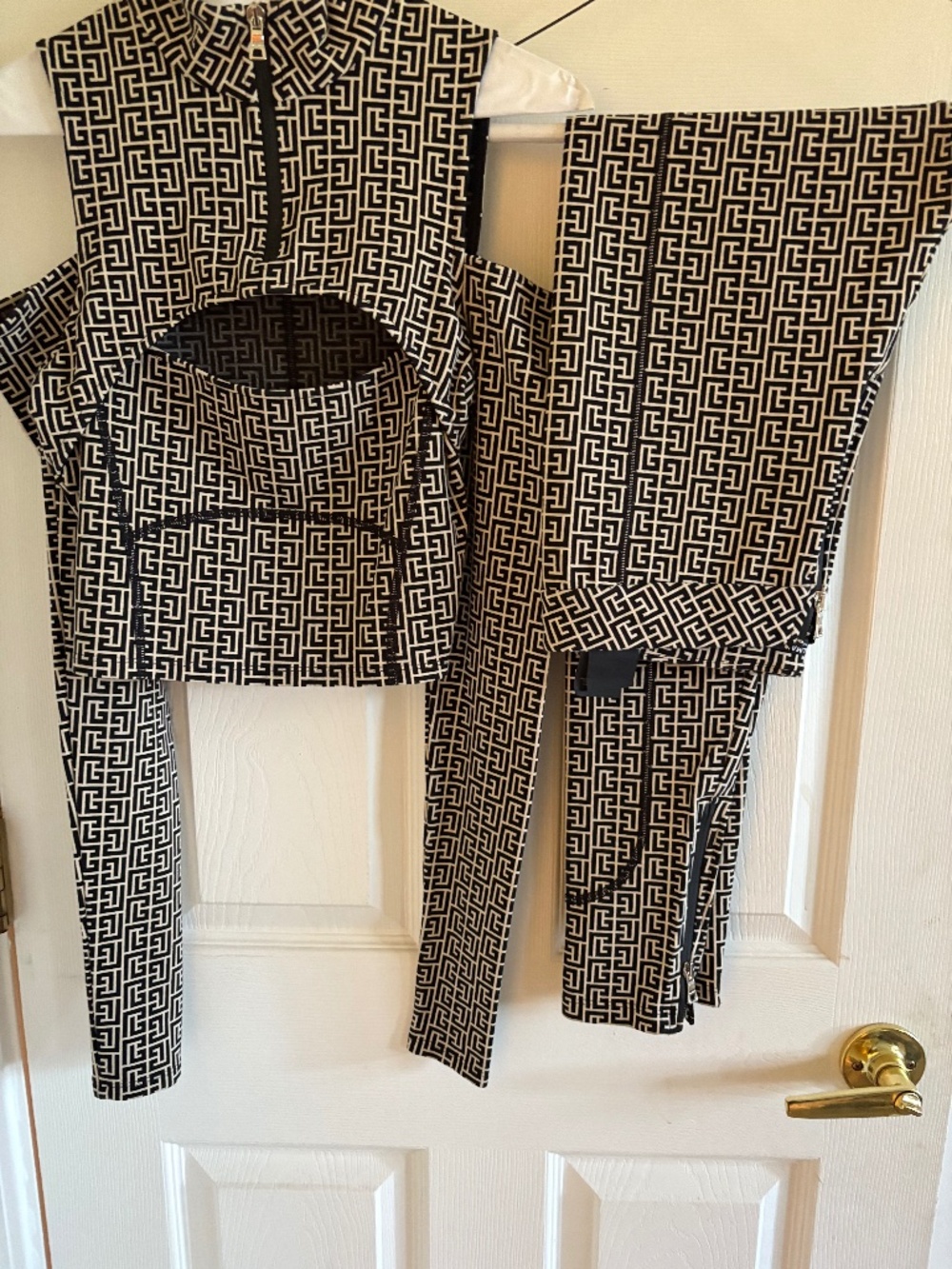 Balmain 2-piece set